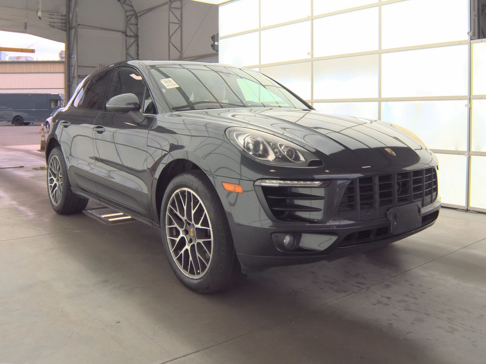 2017 Porsche Macan S AWD