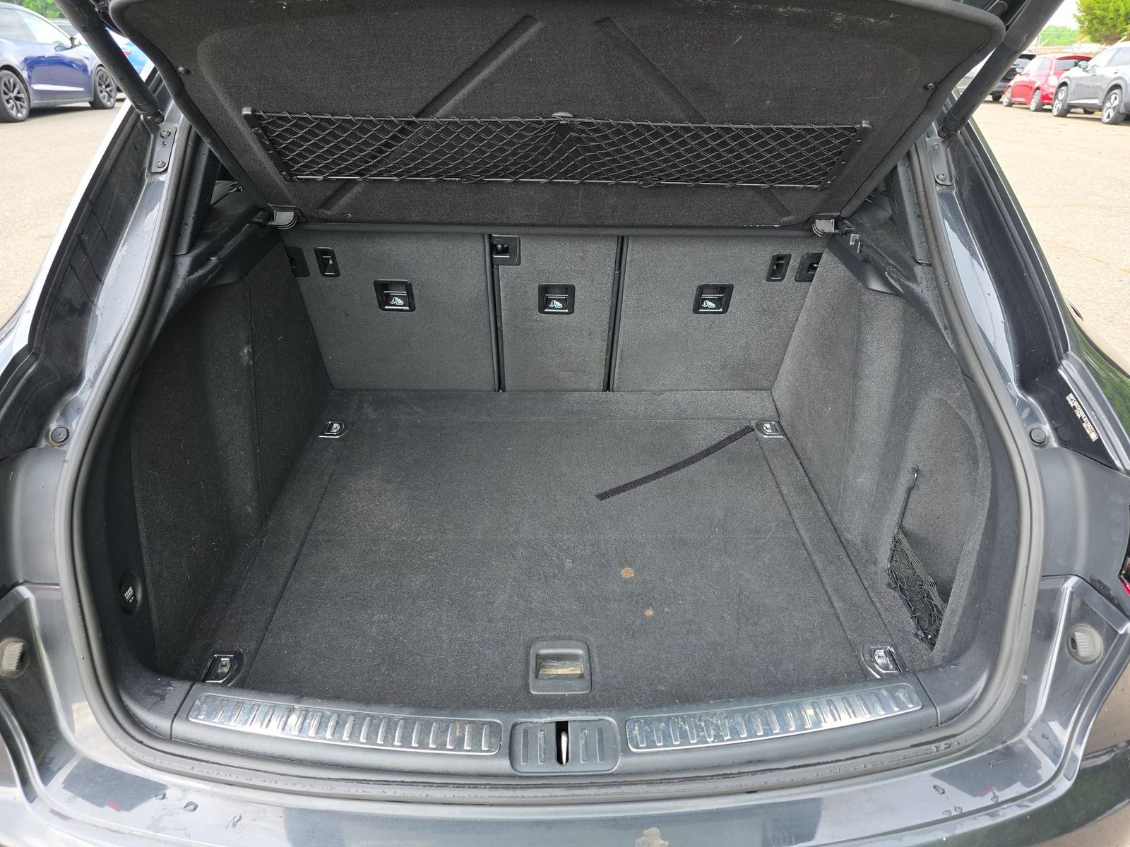 2017 Porsche Macan S AWD