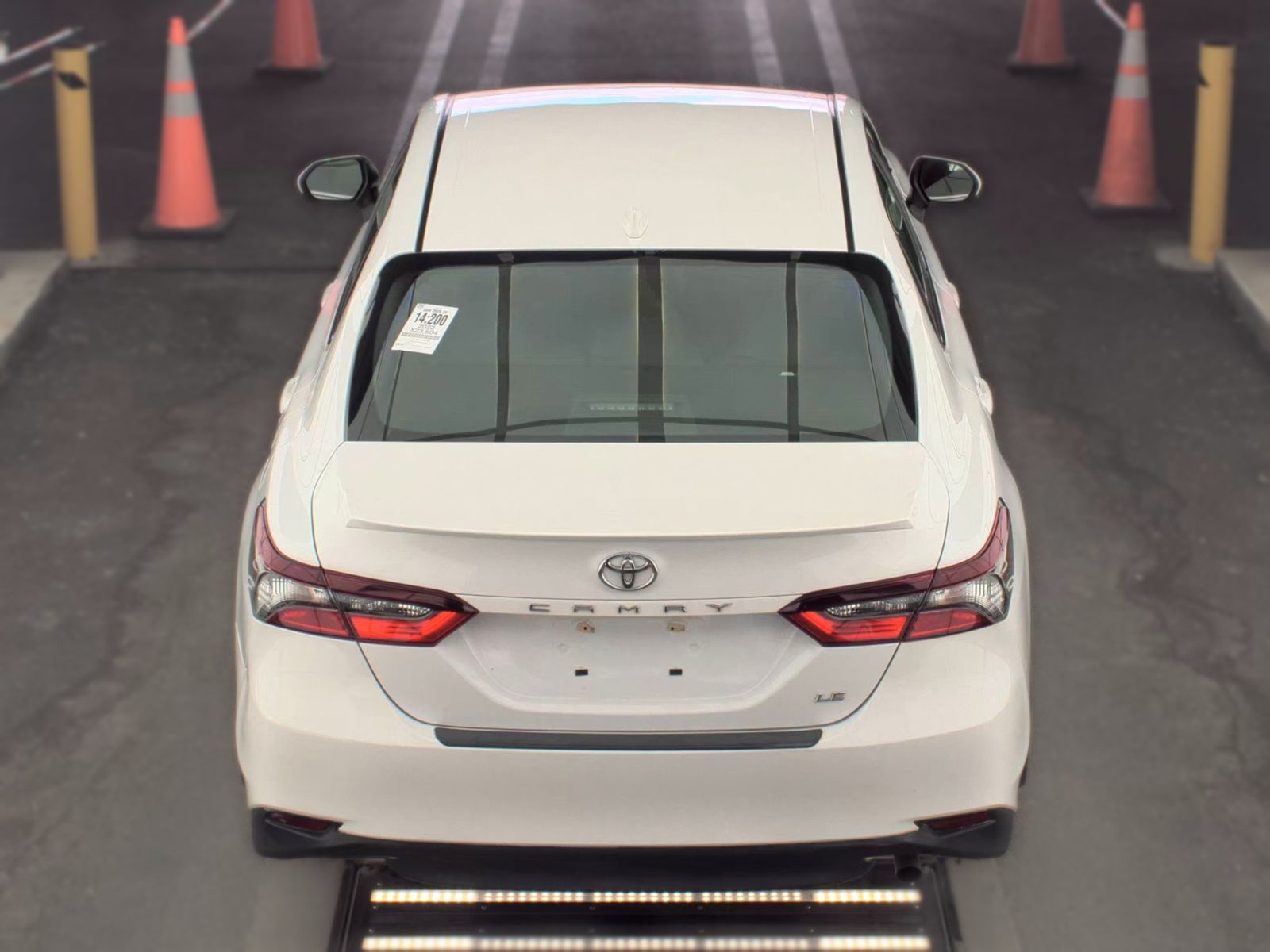 2023 Toyota Camry LE FWD
