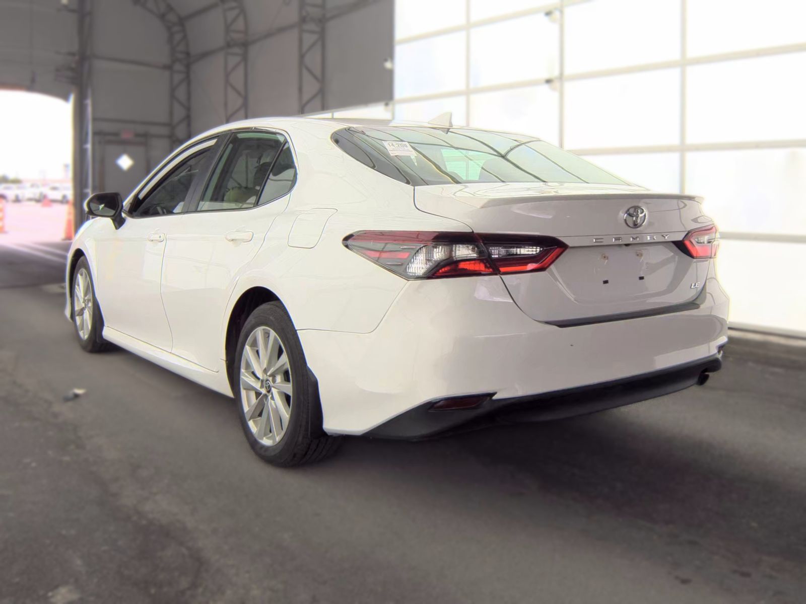 2023 Toyota Camry LE FWD