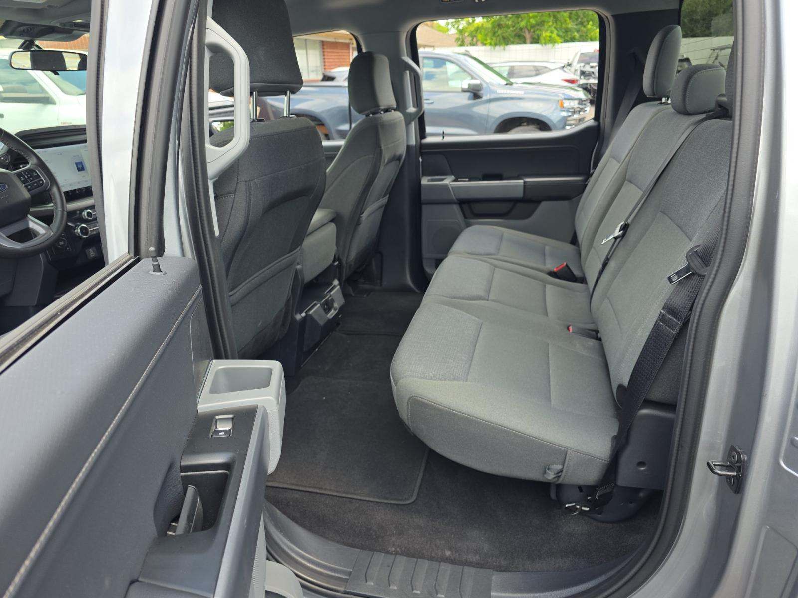 2025 Ford F-150 XLT AWD