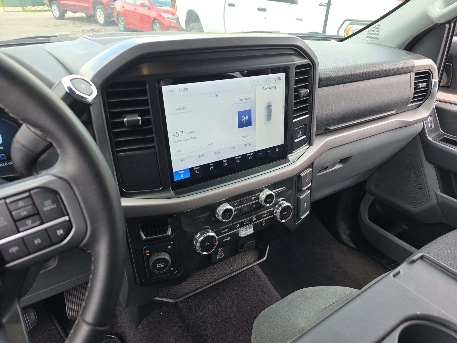 2025 Ford F-150 XLT AWD