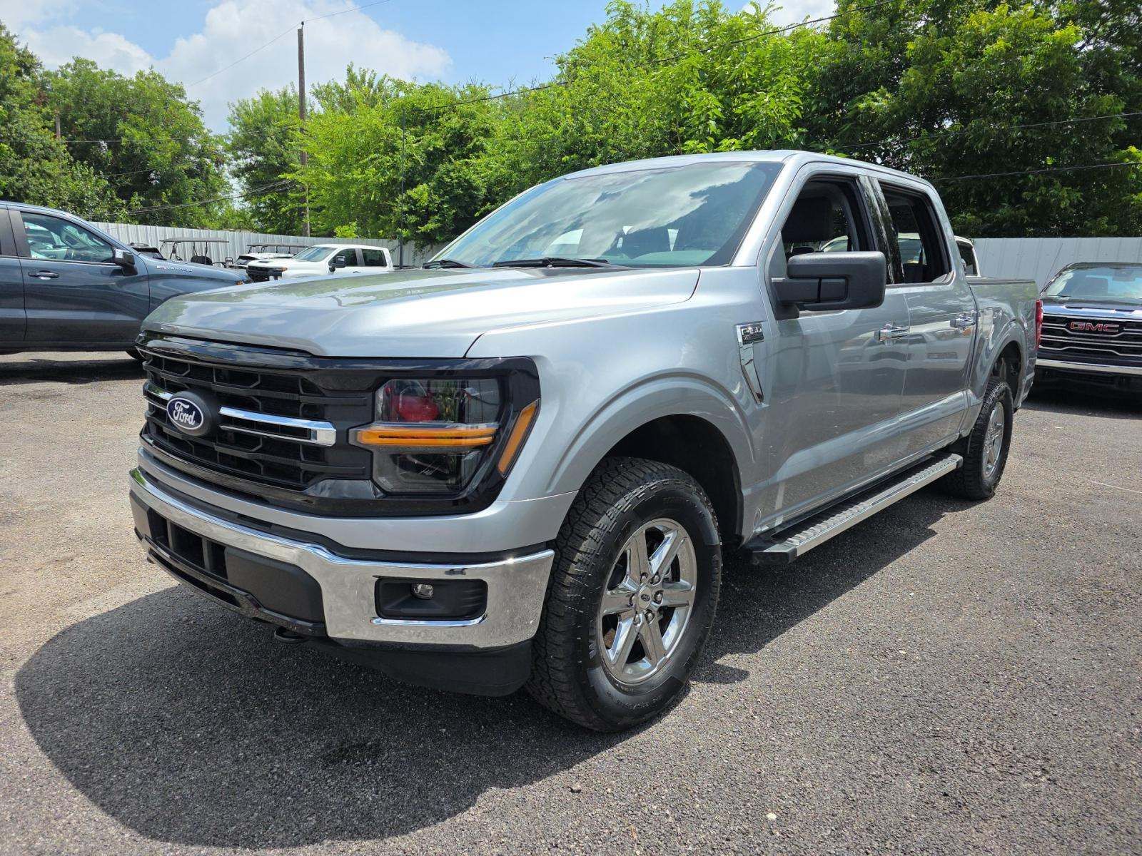 2025 Ford F-150 XLT AWD