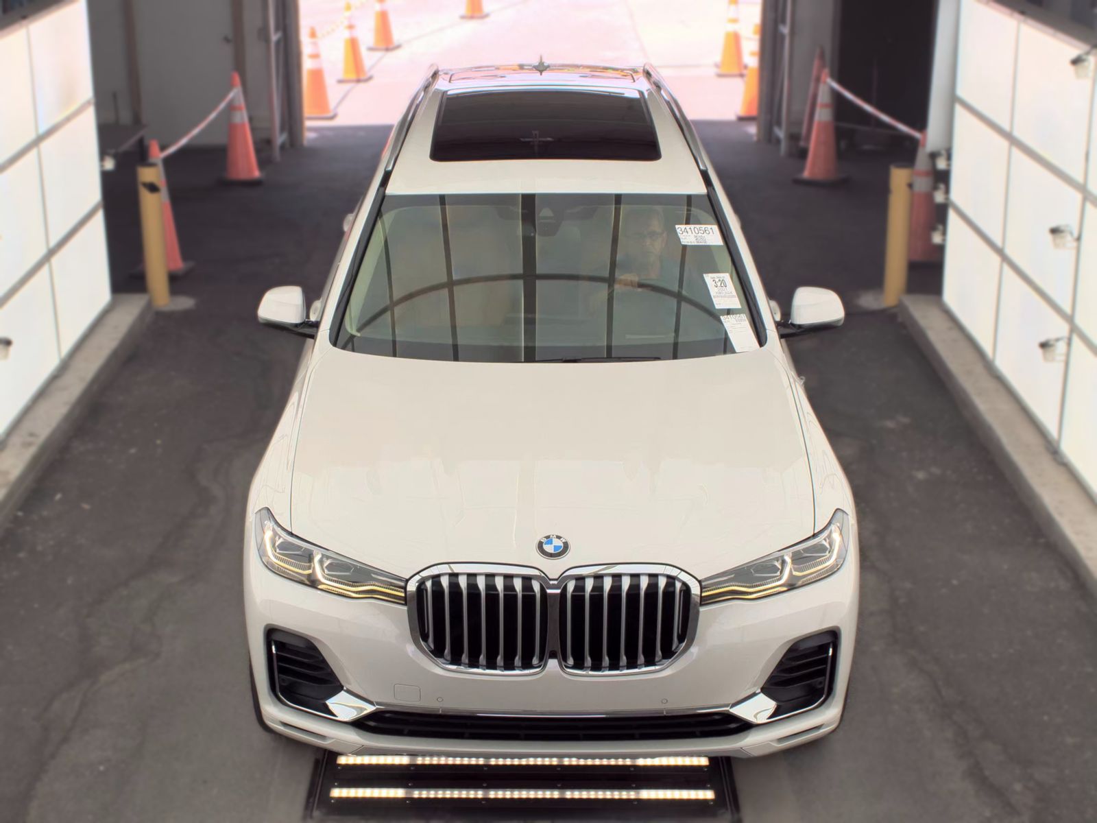 2021 BMW X7 xDrive40i AWD
