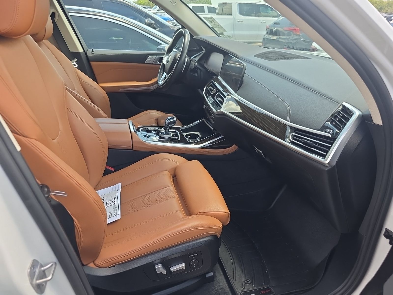 2021 BMW X7 xDrive40i AWD