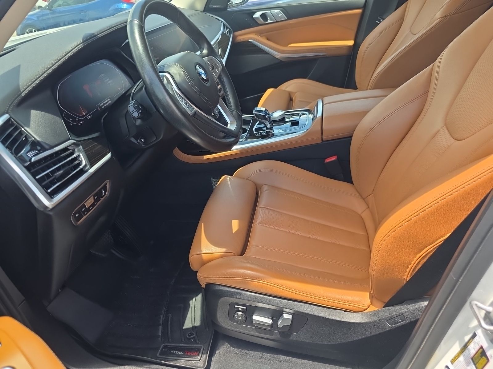 2021 BMW X7 xDrive40i AWD