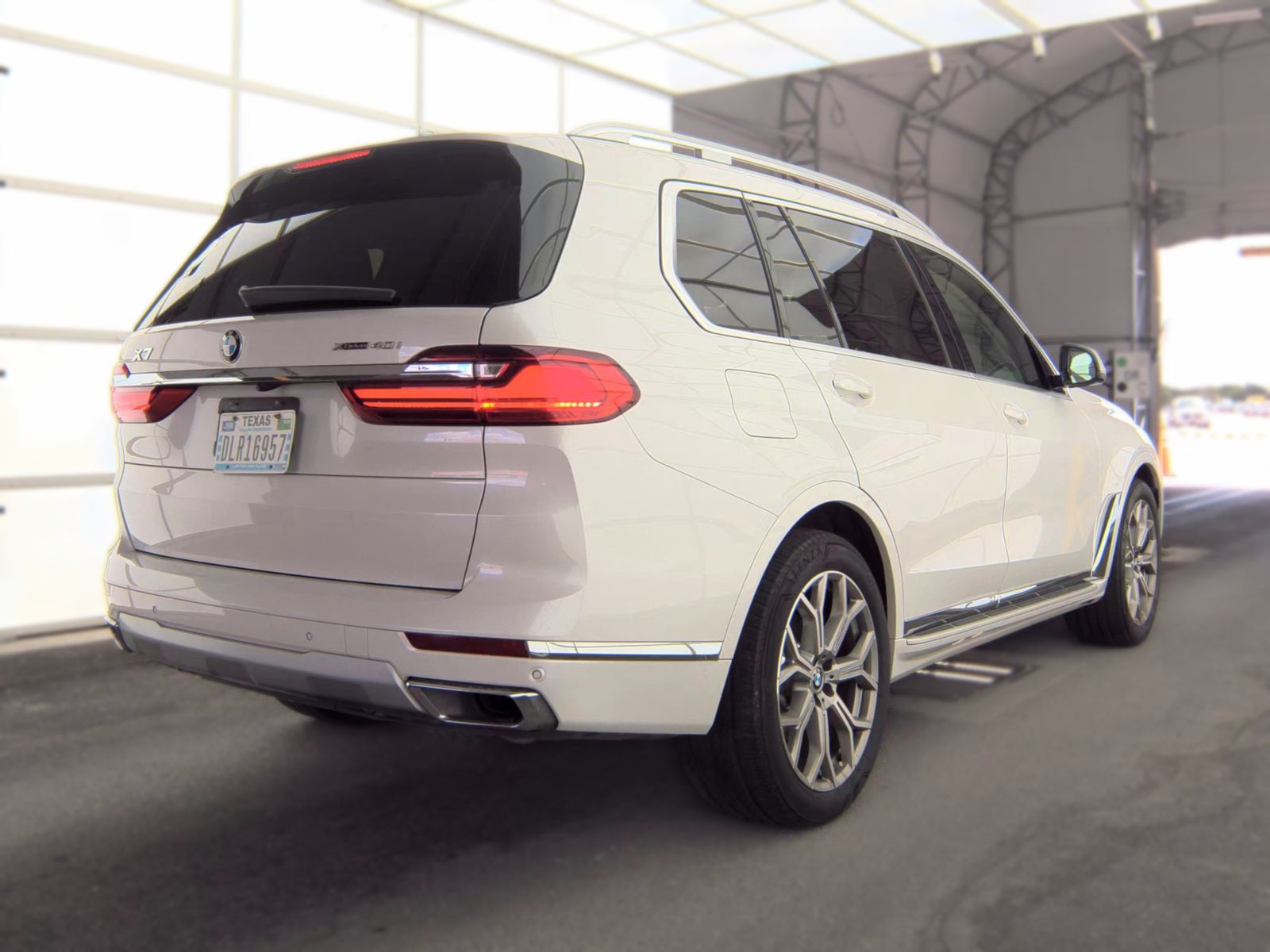 2021 BMW X7 xDrive40i AWD