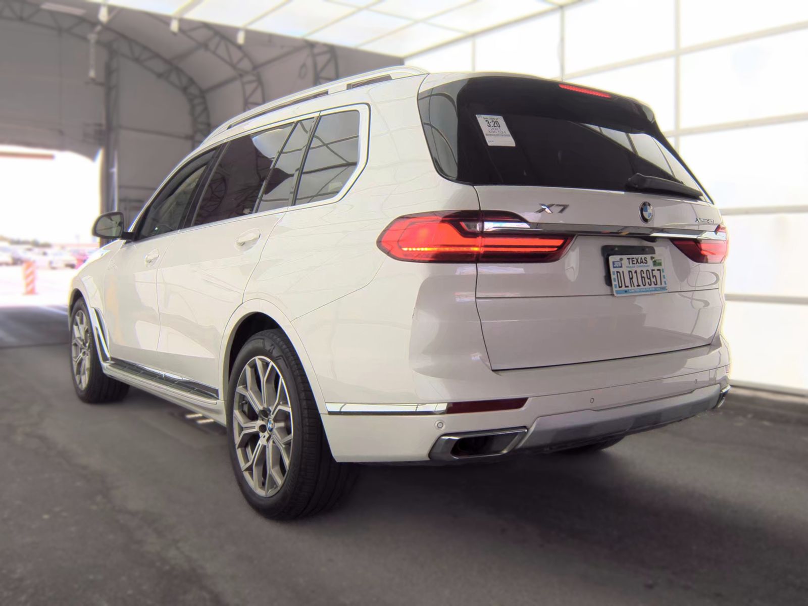 2021 BMW X7 xDrive40i AWD