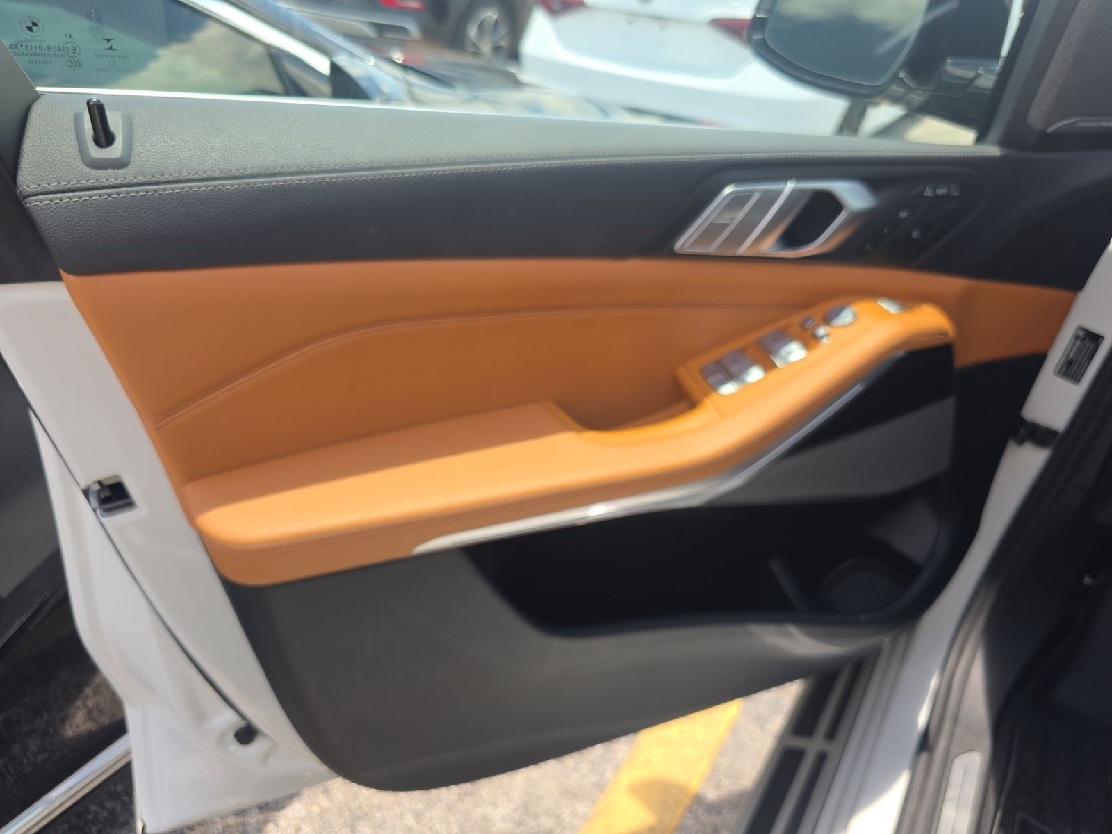 2021 BMW X7 xDrive40i AWD