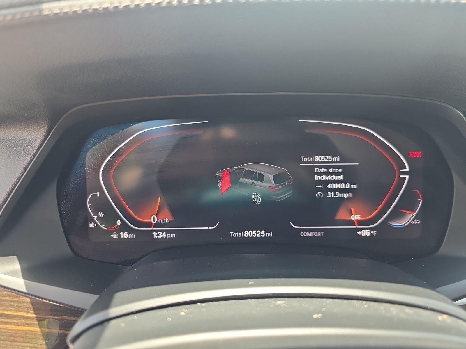 2021 BMW X7 xDrive40i AWD