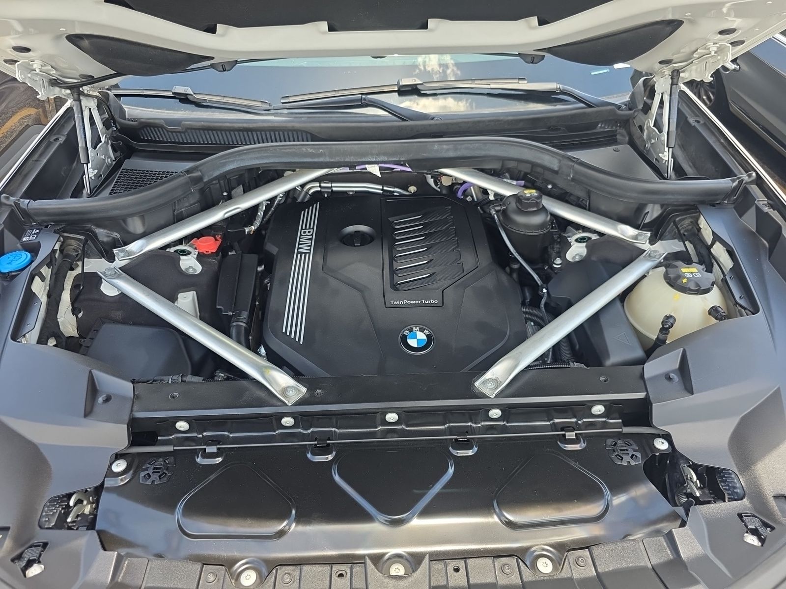 2021 BMW X7 xDrive40i AWD