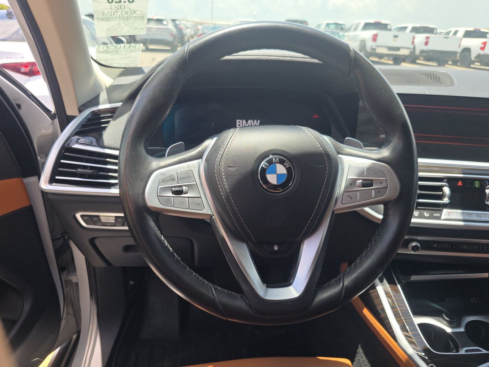2021 BMW X7 xDrive40i AWD