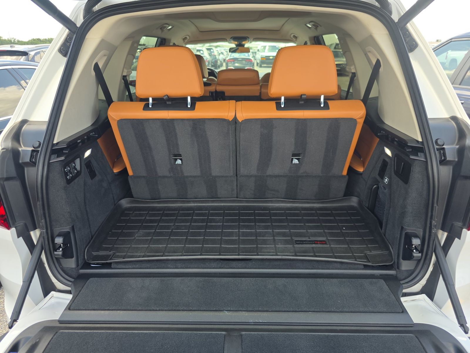 2021 BMW X7 xDrive40i AWD