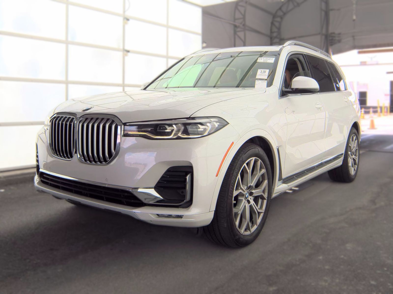 2021 BMW X7 xDrive40i AWD
