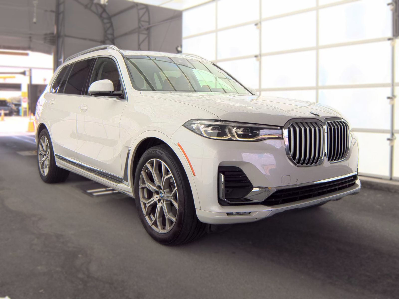 2021 BMW X7 xDrive40i AWD
