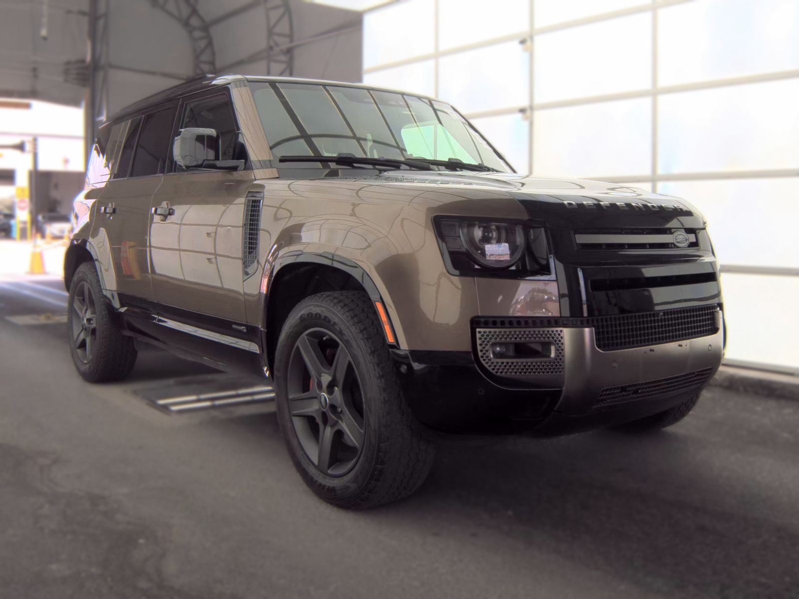 2021 Land Rover Defender 110 X FWD