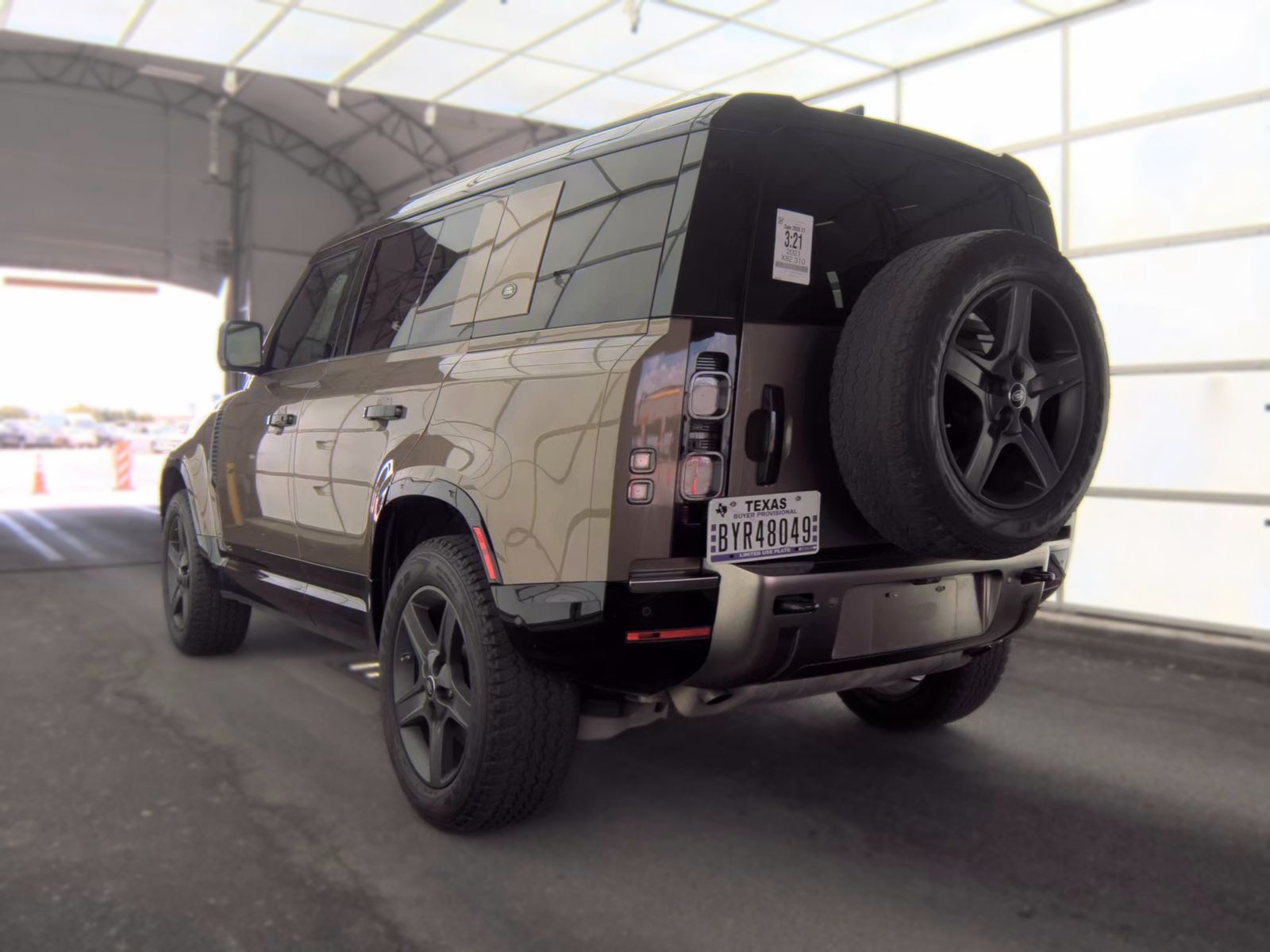 2021 Land Rover Defender 110 X FWD