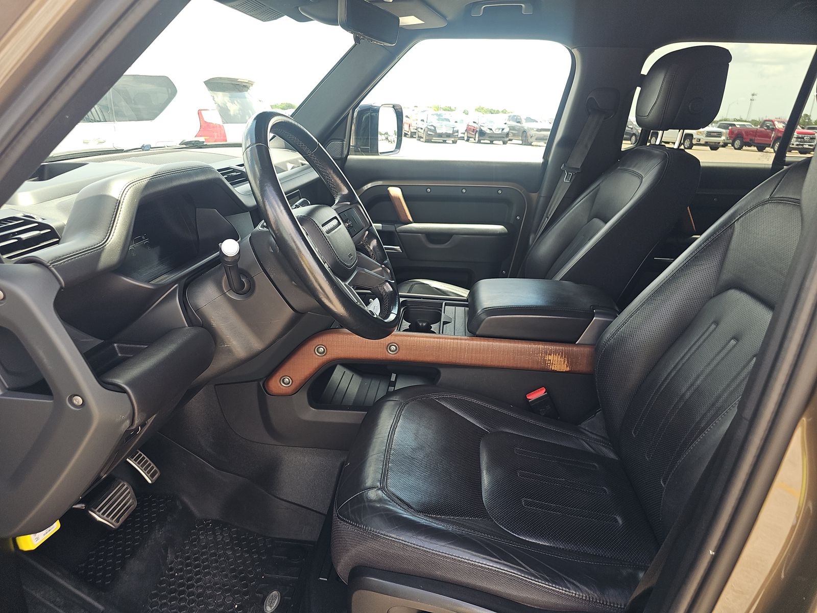 2021 Land Rover Defender 110 X FWD