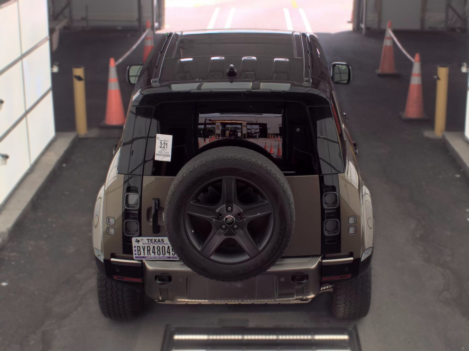 2021 Land Rover Defender 110 X FWD