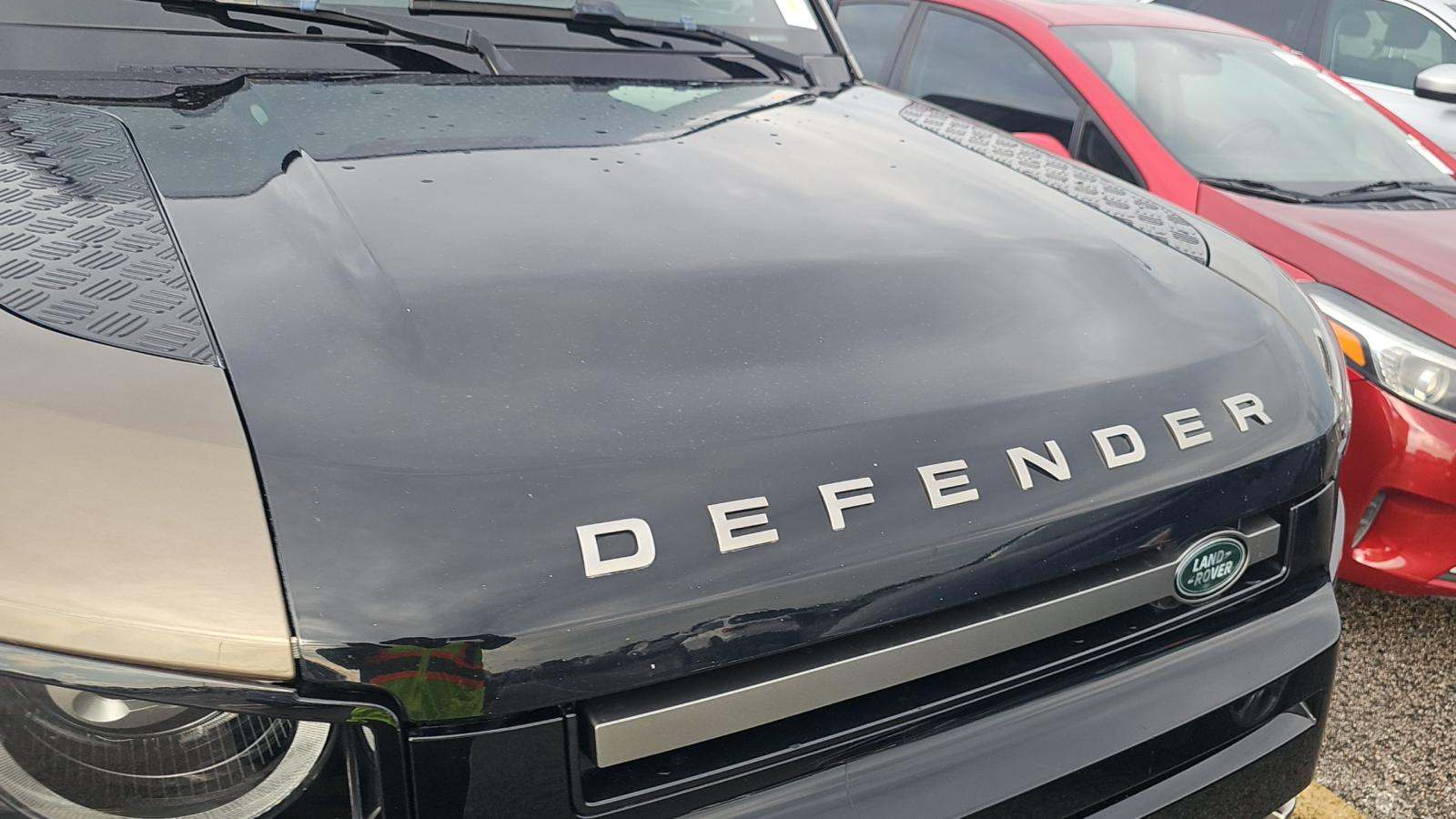 2021 Land Rover Defender 110 X FWD