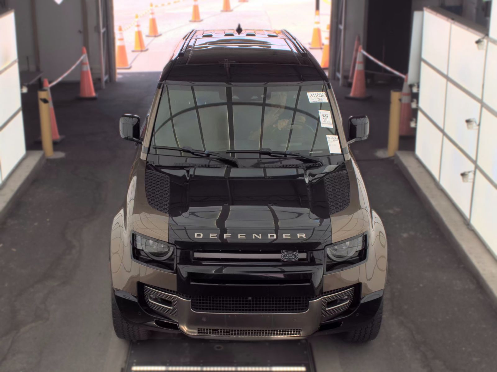 2021 Land Rover Defender 110 X FWD