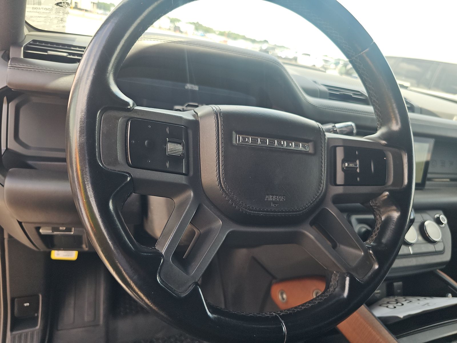 2021 Land Rover Defender 110 X FWD