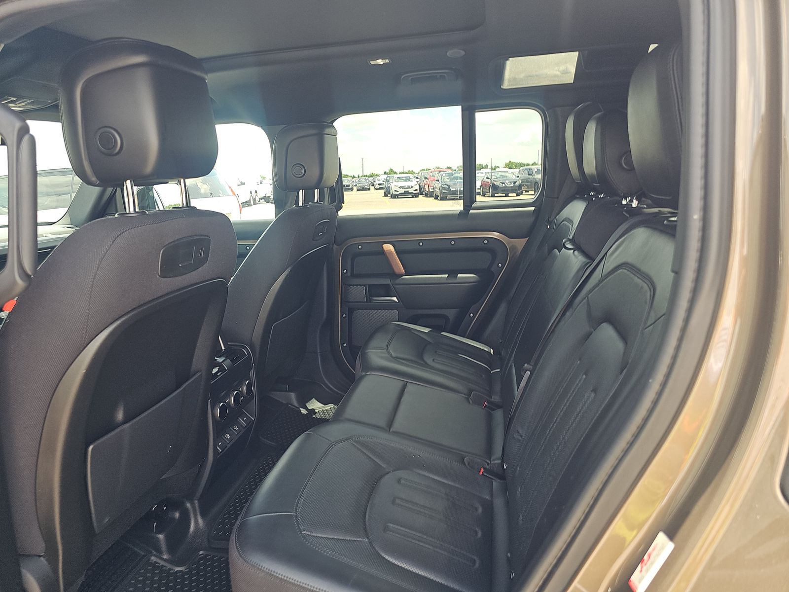 2021 Land Rover Defender 110 X FWD