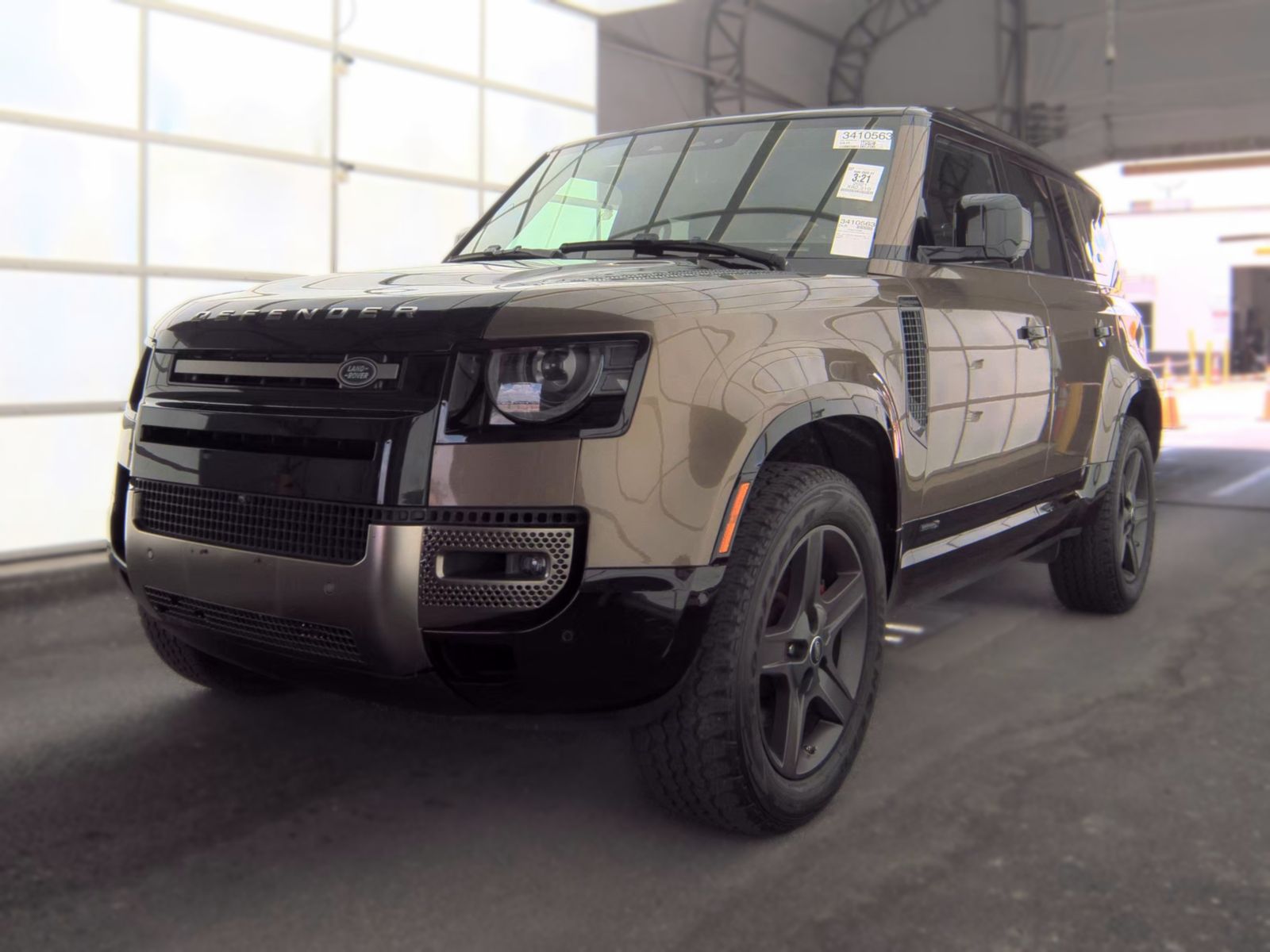 2021 Land Rover Defender 110 X FWD