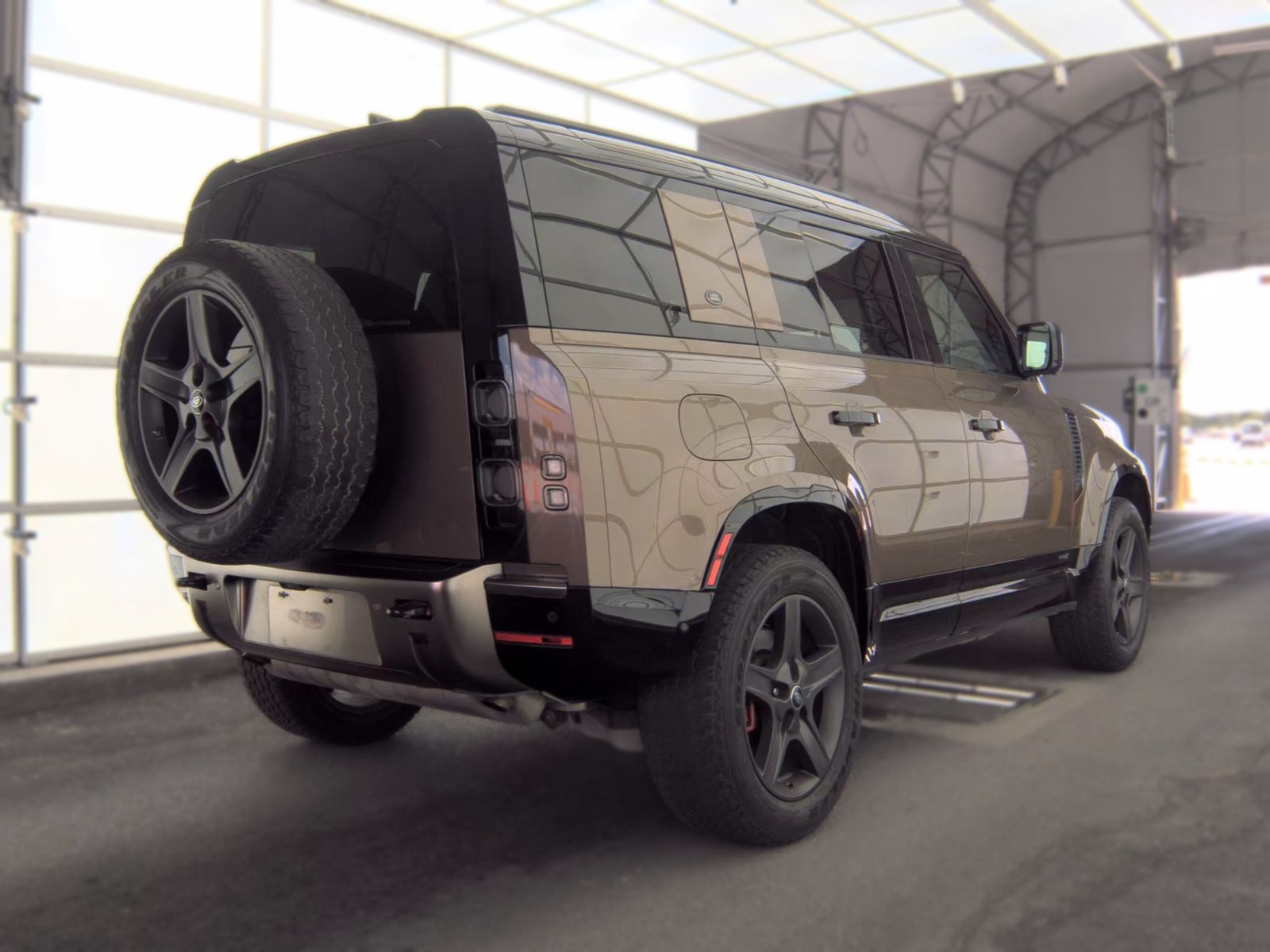 2021 Land Rover Defender 110 X FWD