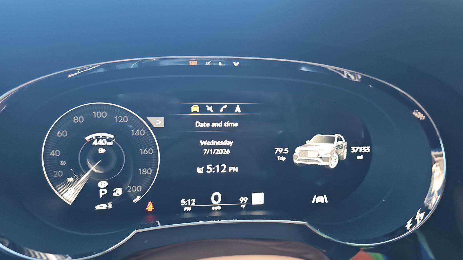 2022 Bentley Bentayga V8 AWD
