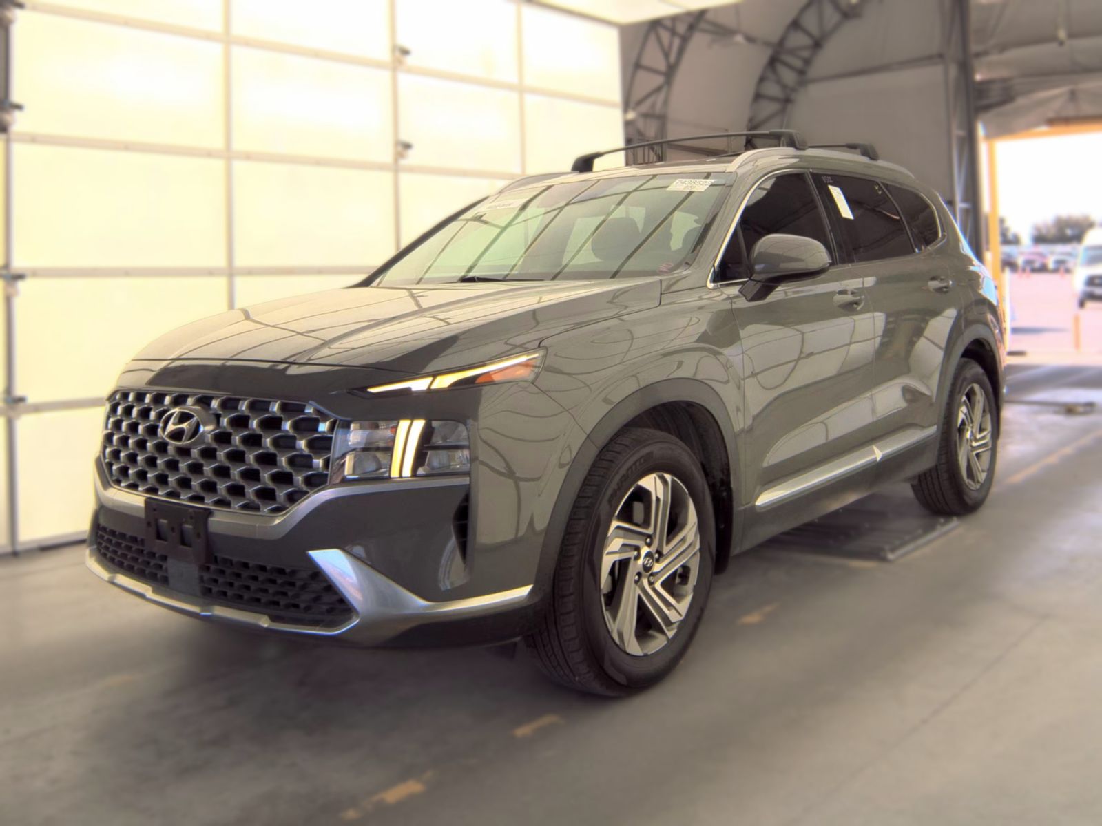 2022 Hyundai Santa Fe SEL FWD