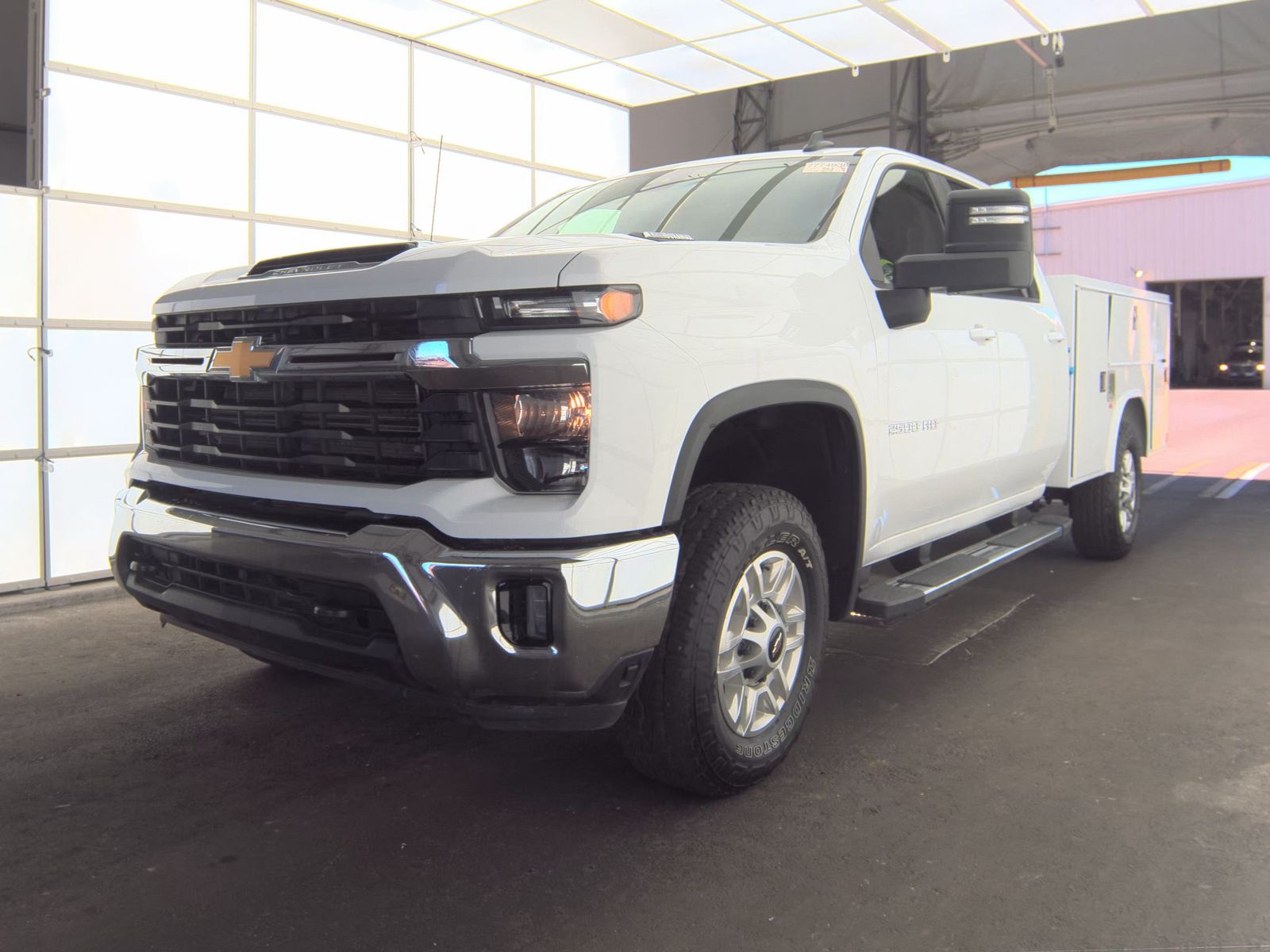 2025 Chevrolet Silverado 2500HD LT AWD