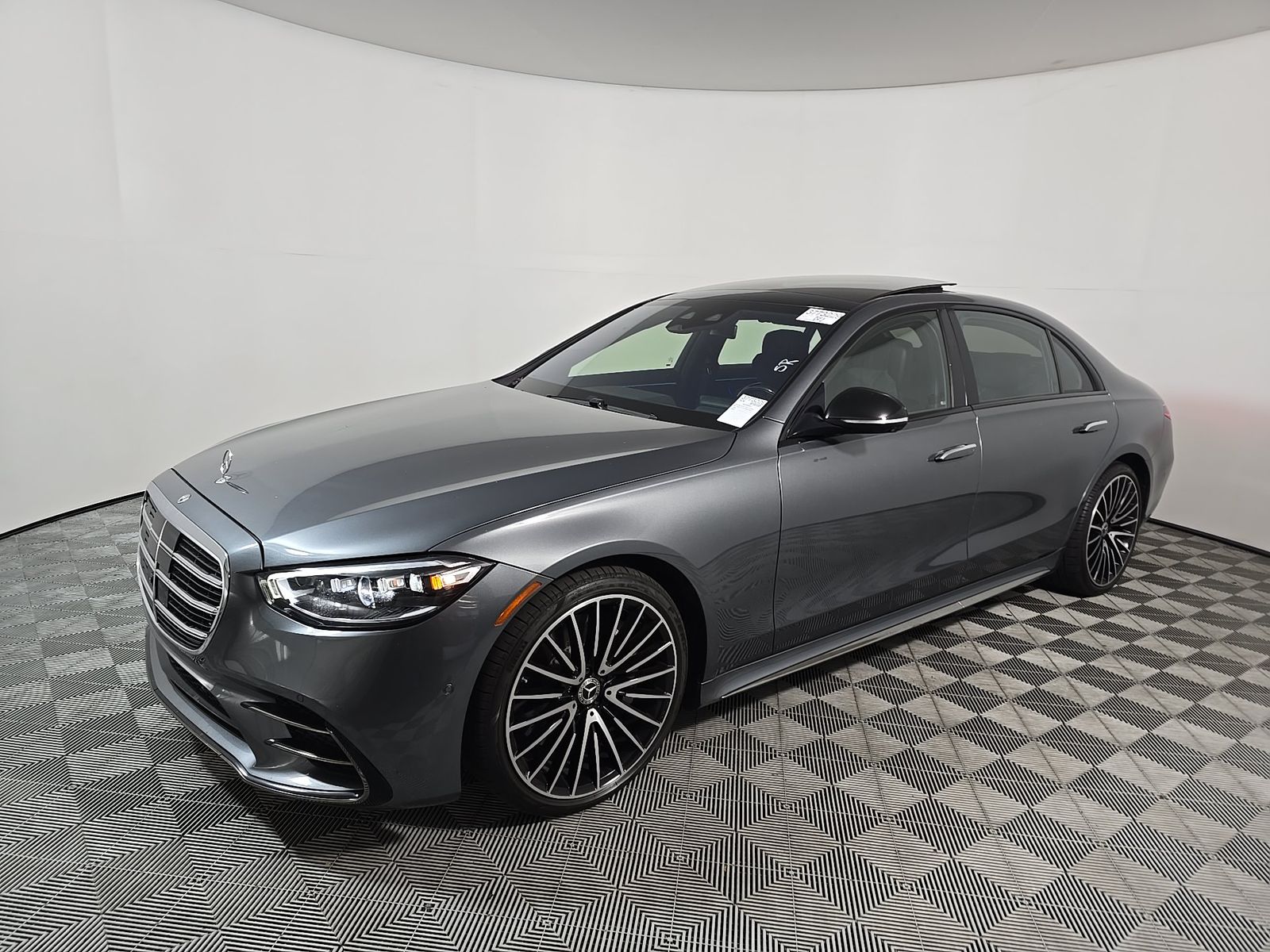 2024 Mercedes-Benz S-Class S 580 AWD
