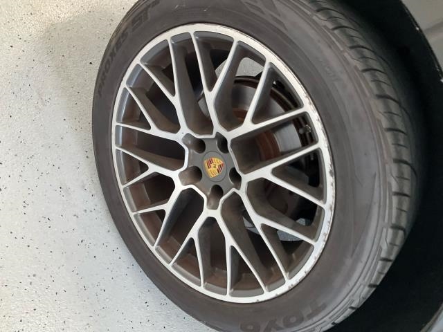 2018 Porsche Macan Sport Edition AWD