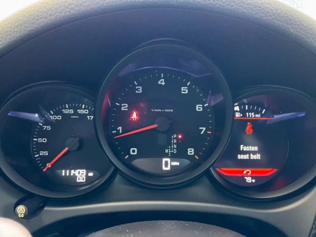2018 Porsche Macan Sport Edition AWD