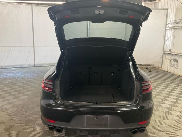 2018 Porsche Macan Sport Edition AWD