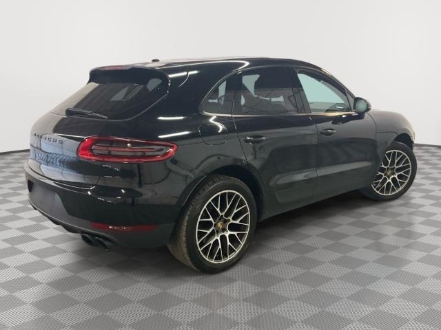 2018 Porsche Macan Sport Edition AWD
