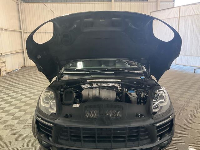 2018 Porsche Macan Sport Edition AWD