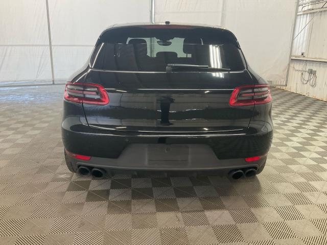 2018 Porsche Macan Sport Edition AWD