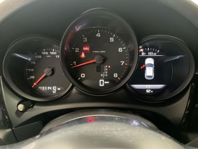 2018 Porsche Macan Sport Edition AWD