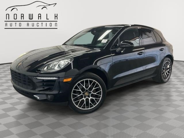 2018 Porsche Macan Sport Edition AWD