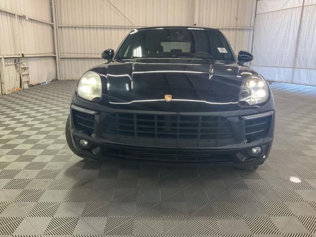 2018 Porsche Macan Sport Edition AWD