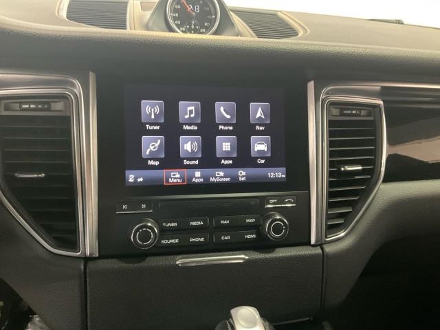 2018 Porsche Macan Sport Edition AWD