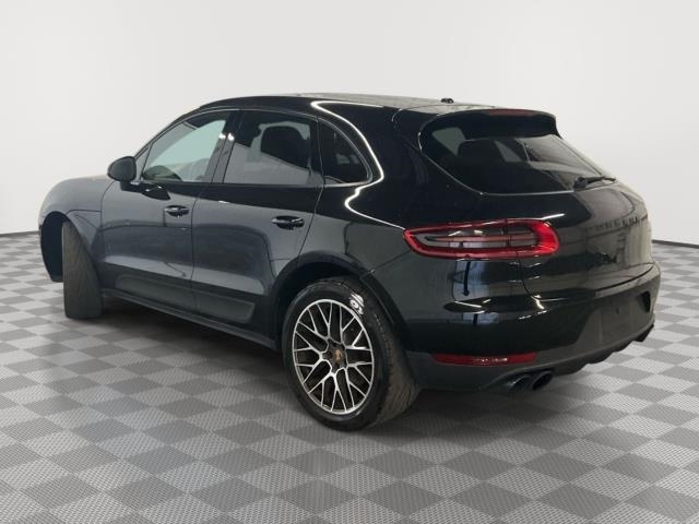 2018 Porsche Macan Sport Edition AWD