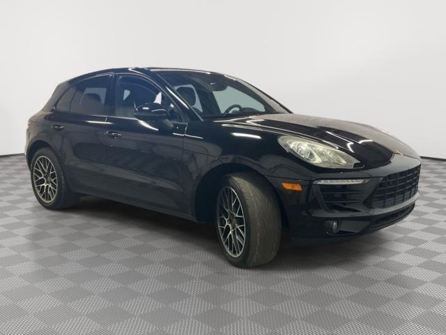 2018 Porsche Macan Sport Edition AWD