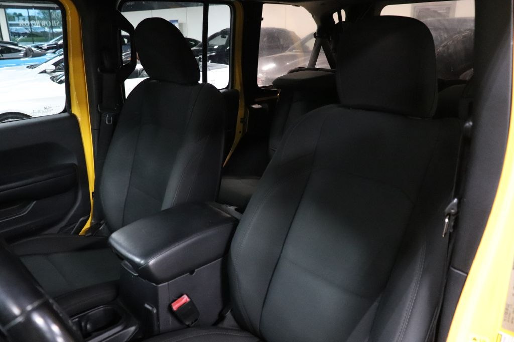 2019 Jeep Wrangler Unlimited Sport S AWD