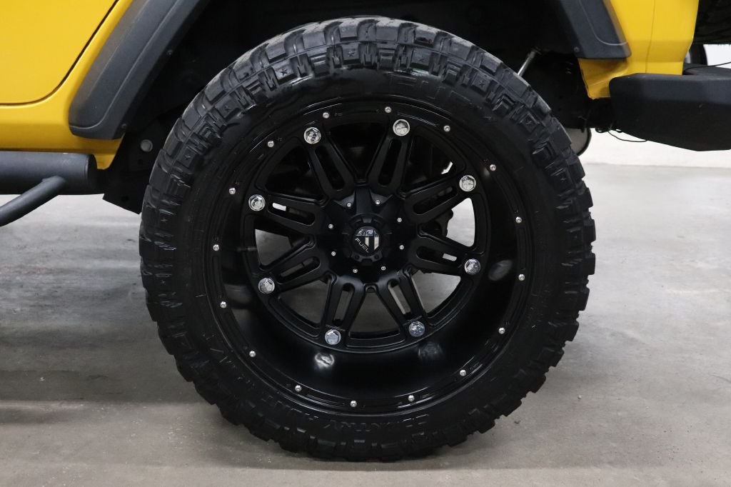 2019 Jeep Wrangler Unlimited Sport S AWD