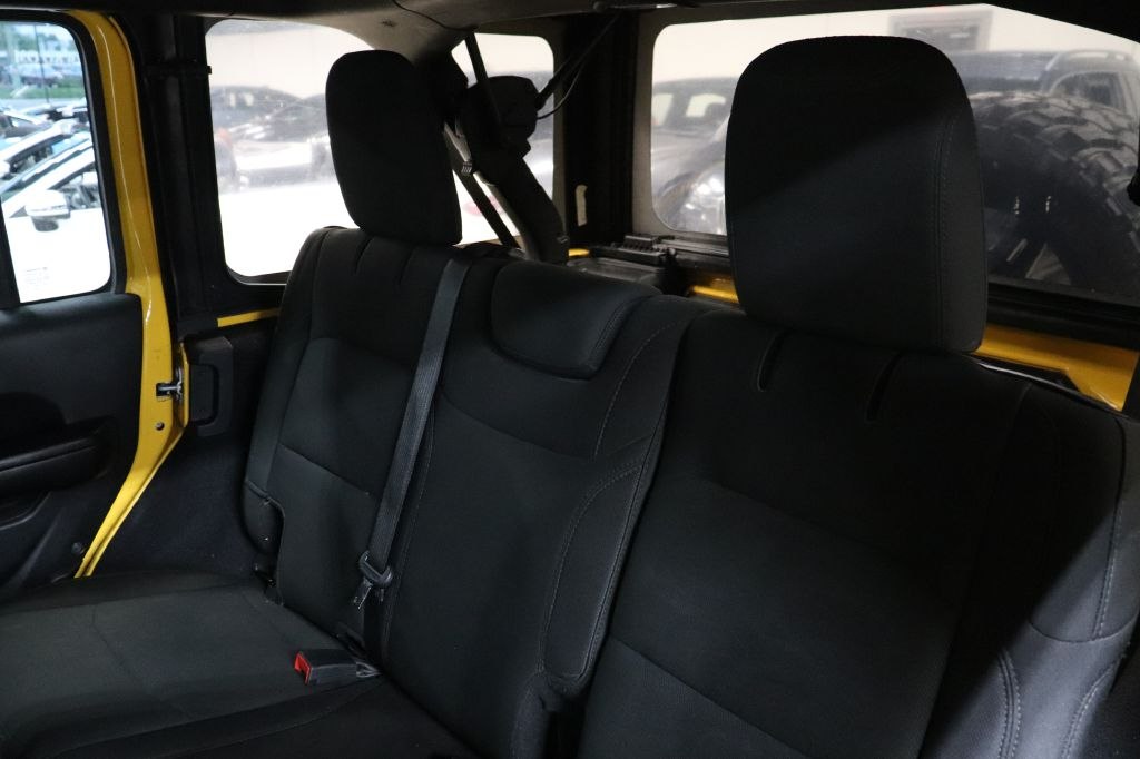 2019 Jeep Wrangler Unlimited Sport S AWD