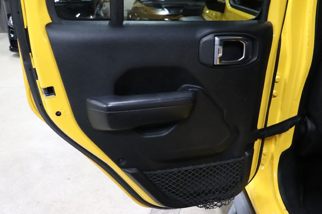 2019 Jeep Wrangler Unlimited Sport S AWD