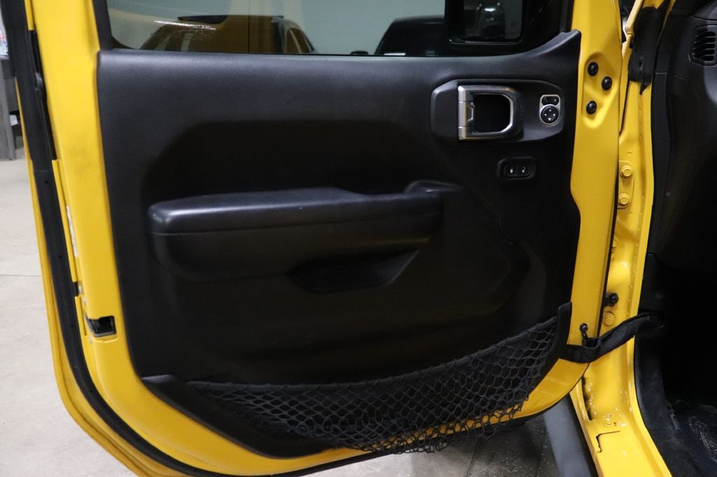 2019 Jeep Wrangler Unlimited Sport S AWD